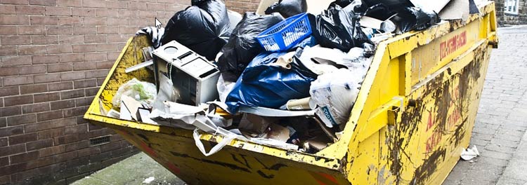 Door de nieuwe Omgevingswet veranderen er wetten en regels voor afvalstoffen.