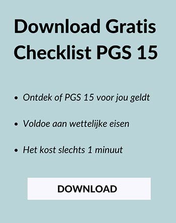 Download Checklist PGS-15