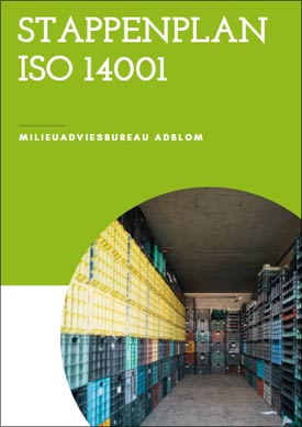 Stappenplan invoering ISO 14001