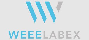 Logo WEEELABEX-certificering.