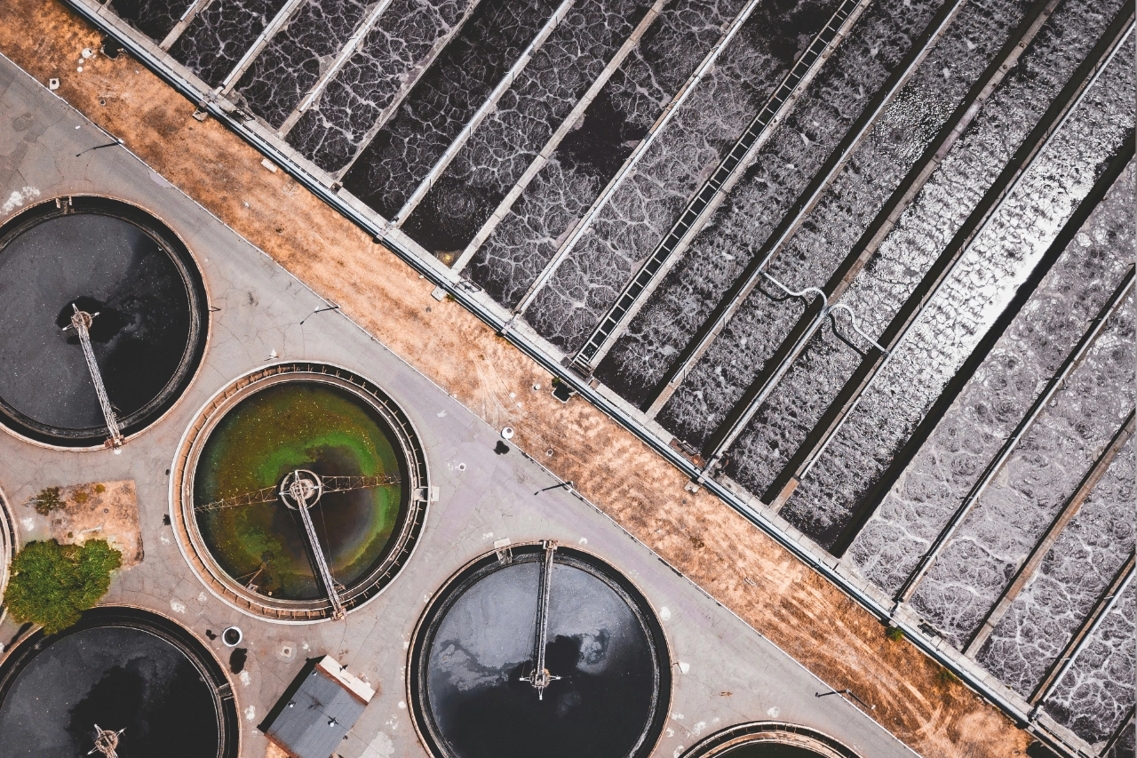 Zuiveringtechnisch werk