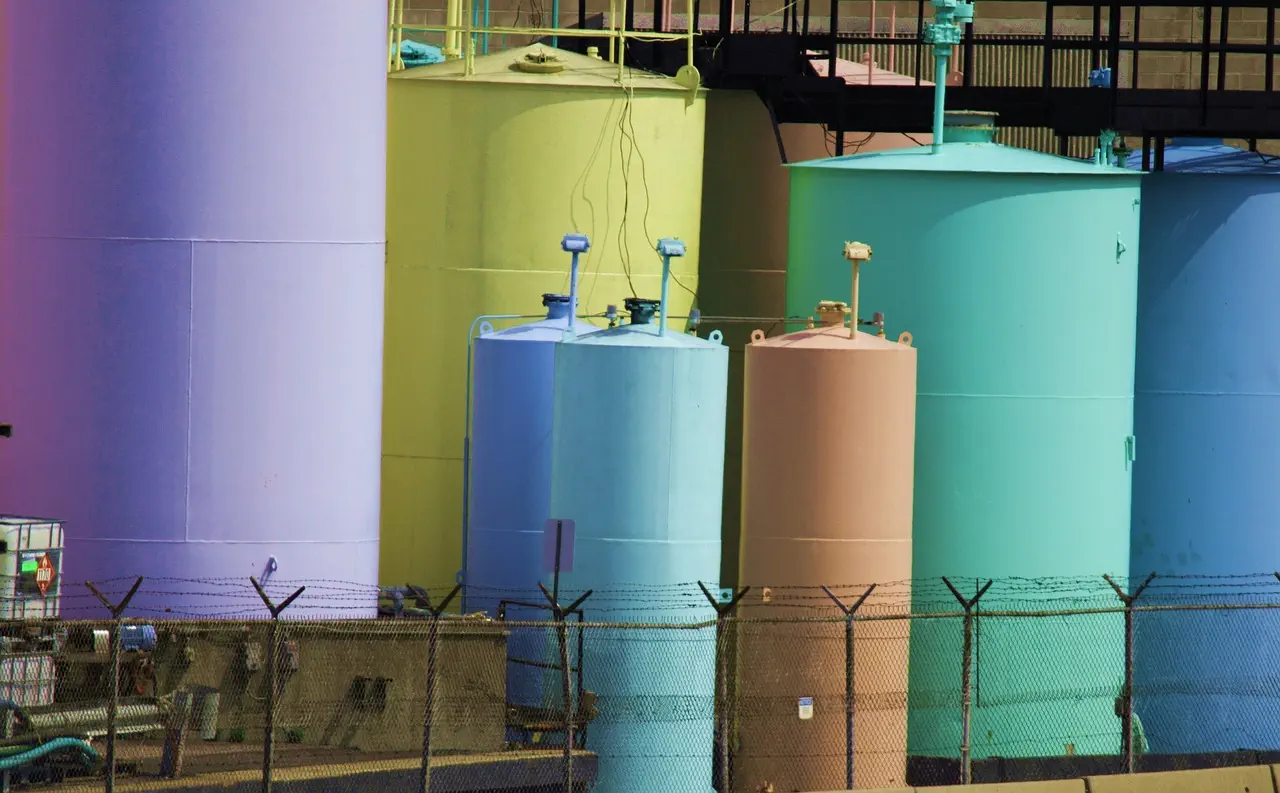 Brandstoffenhandels en tankopslagbedrijven