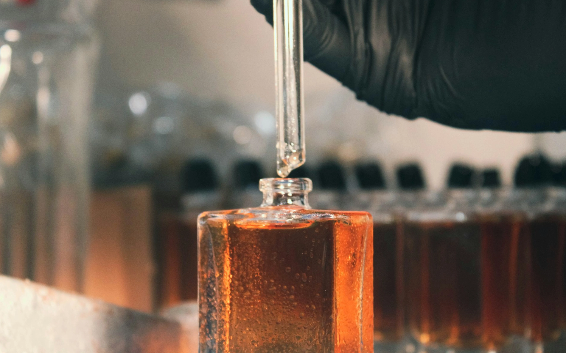 Chemische producten industrie