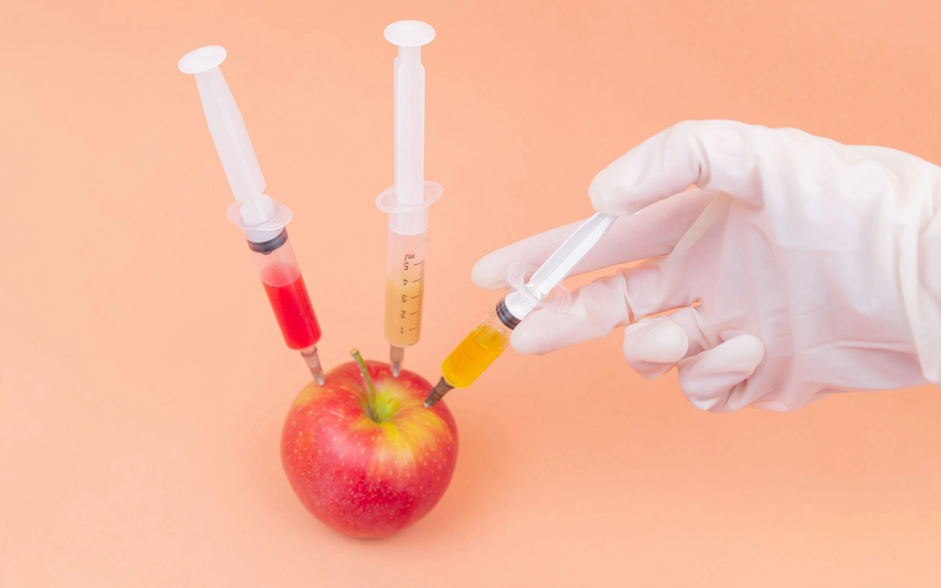 Ingeperkt gebruik genetisch gemodificeerde organismen