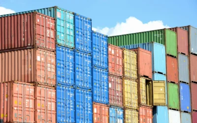 Opslag- en transportbedrijf, groothandel en containerterminal  