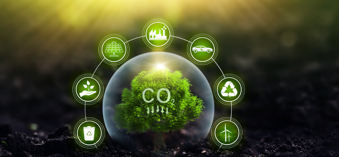 Verminder uw CO₂-footprint met AdbLOM