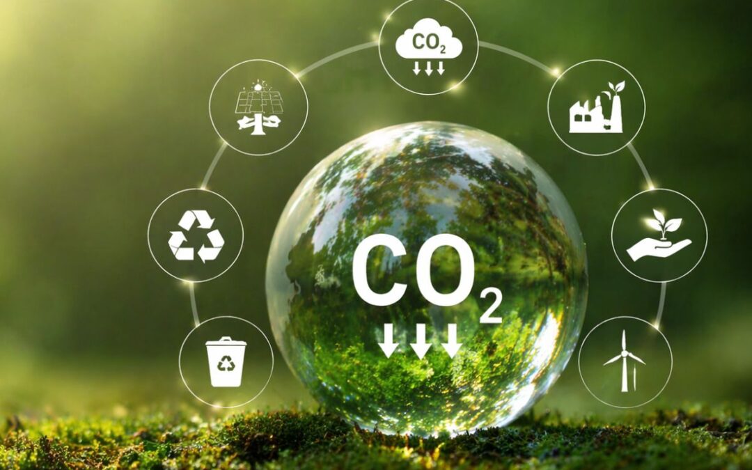 CO2-footprint verminderen met duurzame maatregelen