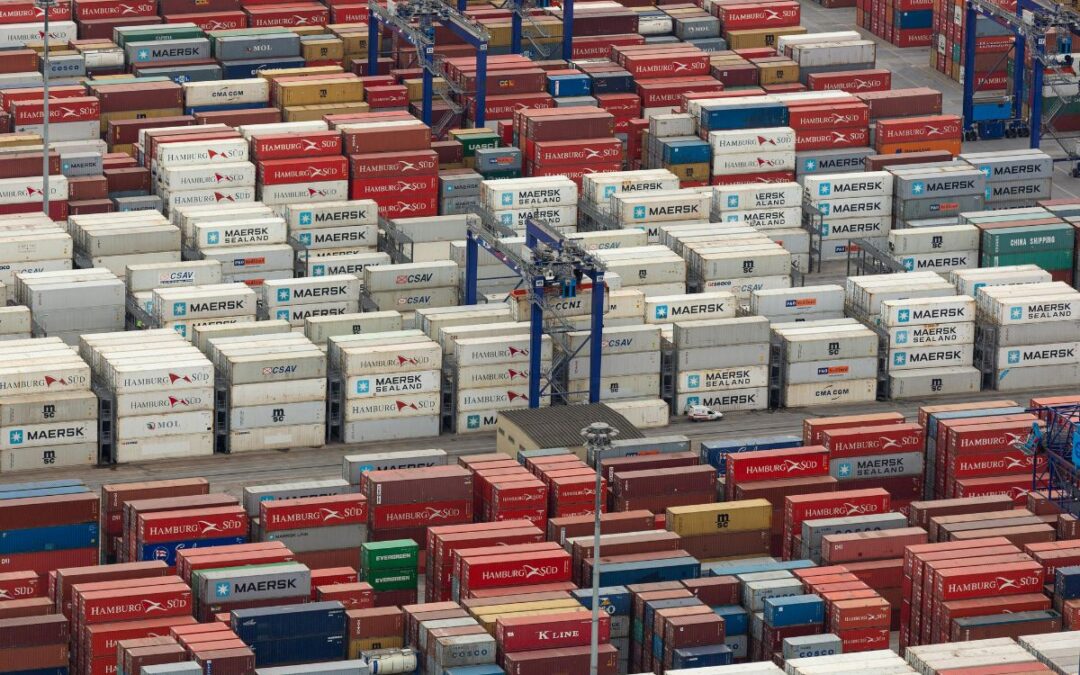 afvalcontainers voor internationaal afvaltransport onder EVOA 2026