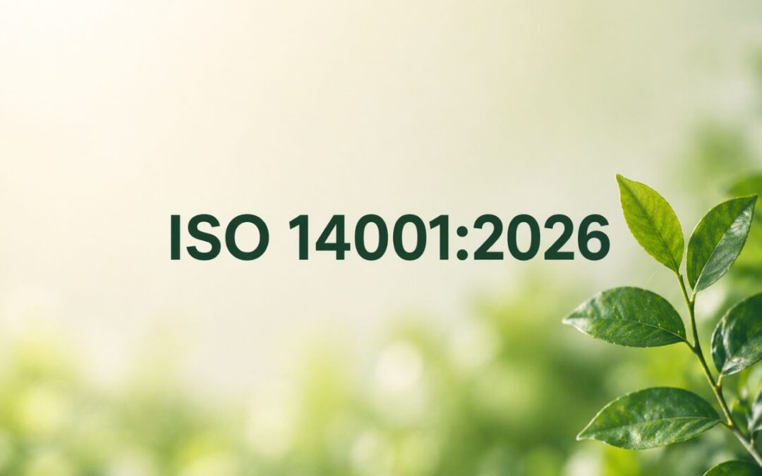 ISO 14001:2026 milieumanagement norm