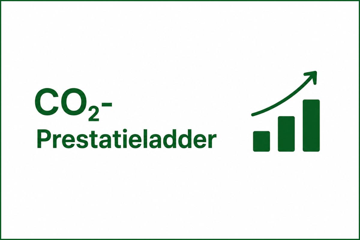Co2 prestatieladder CO2 prestatieladder
