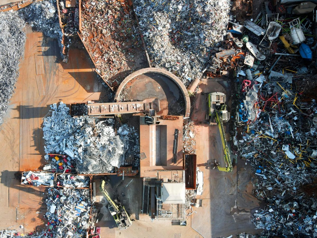 E-waste recycling en circulaire verwerking binnen WEEELABEX compliance