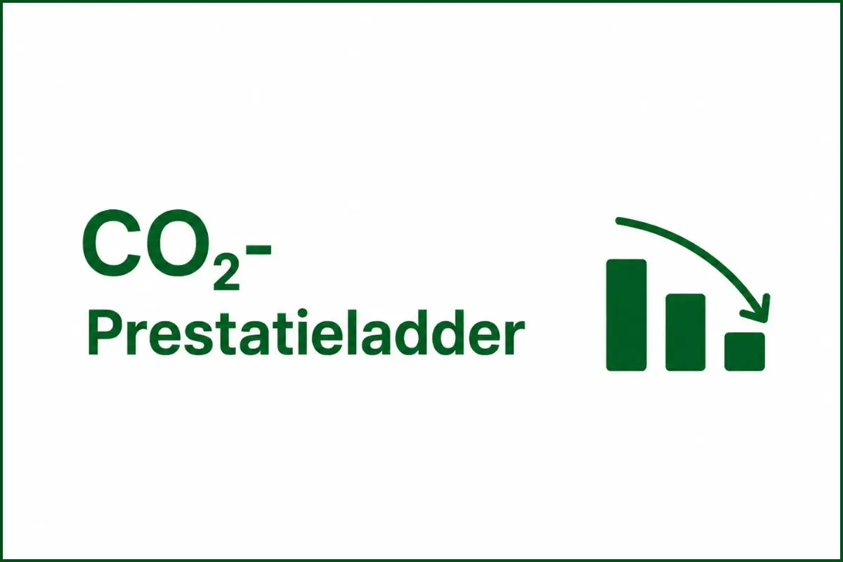 CO2-prestatieladder