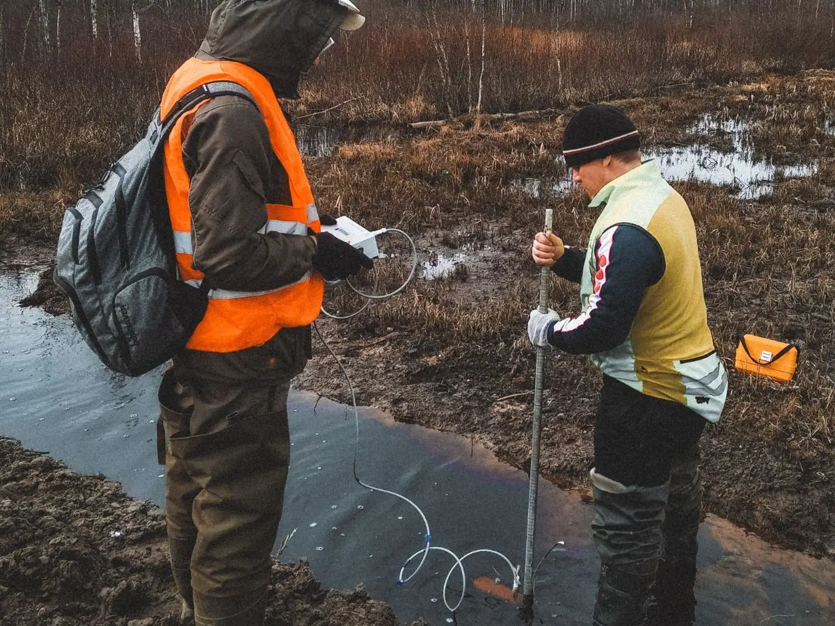 Onderzoek naar bodem- en grondwaterkwaliteit na mogelijke verontreiniging door zoutafval.